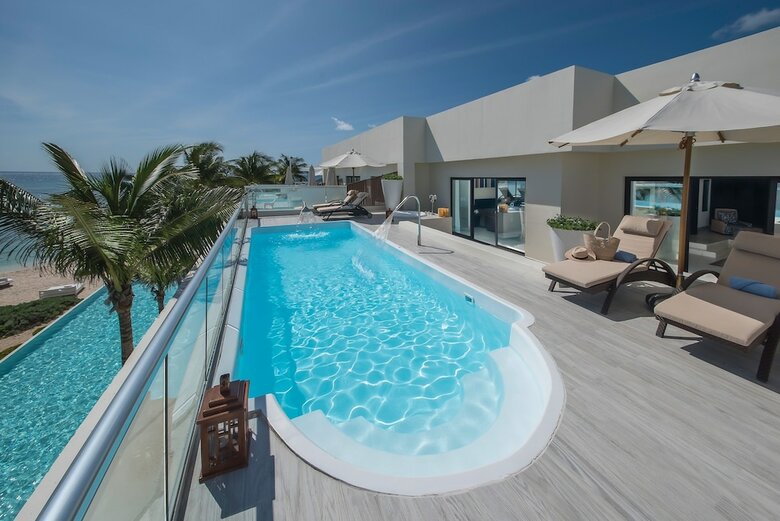 Hotel Sunscape Akumal Beach Resorts & Spa - All Inclusive