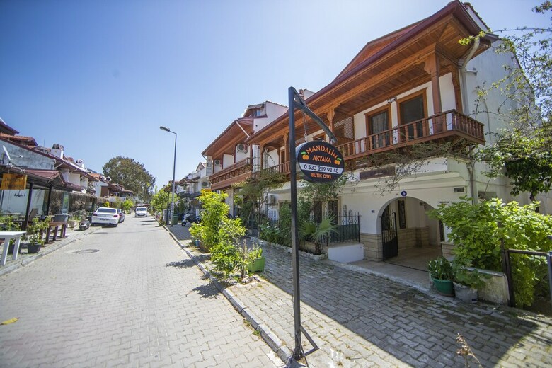 Mandalin Akyaka Hotel