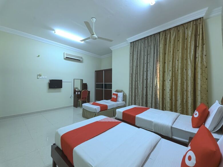 Oyo 111 Al Thabit Hotel