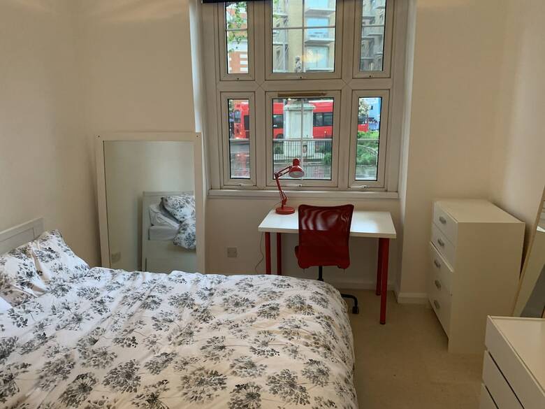 Apartamentos Deluxe London Homes Tower Bridge