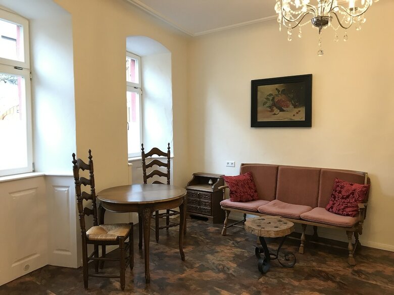 Apartamentos Barocker Hof Rhodt