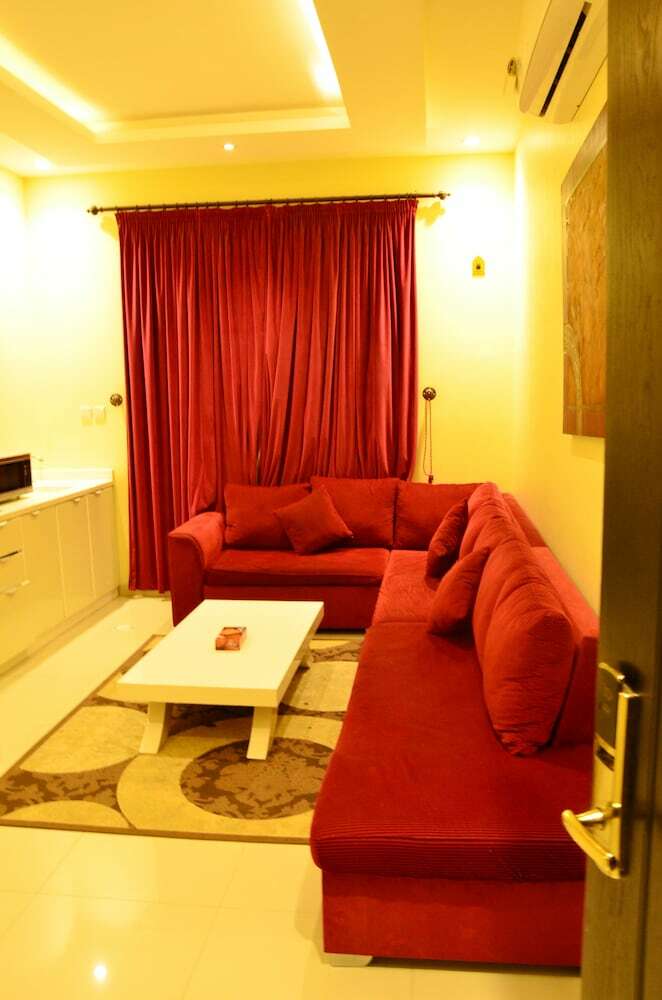 Apartamento Zahrat Rozah