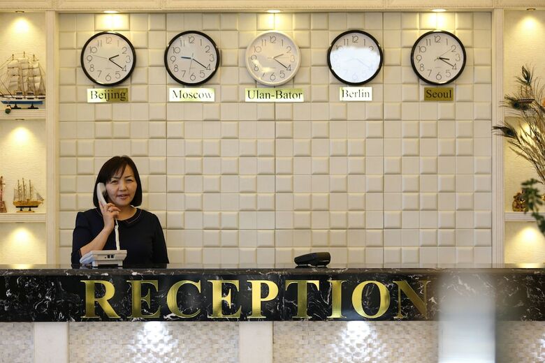 Baigali Hotel