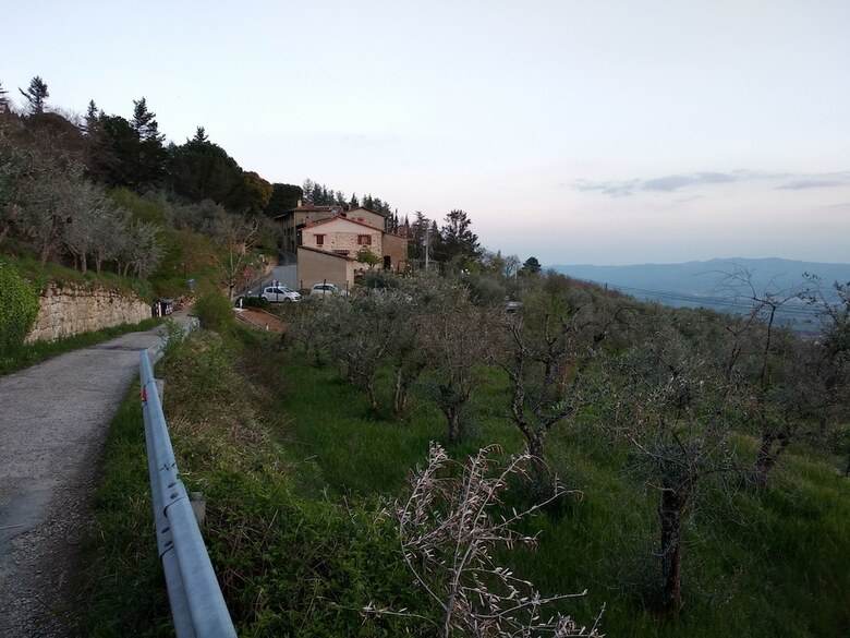 Apartamento Podere Bellavista