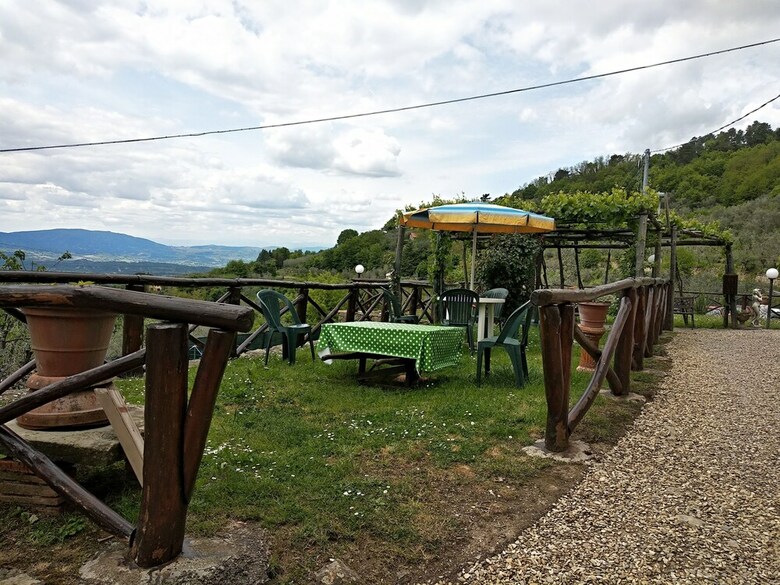 Apartamento Podere Bellavista