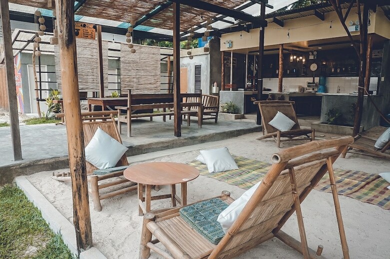 Hostal Coco Pod Siargao