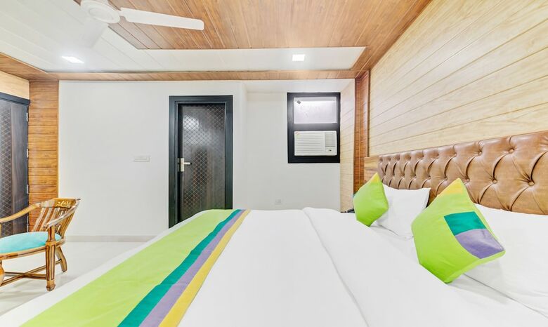 Hotel Treebo Trend Nysha Palace