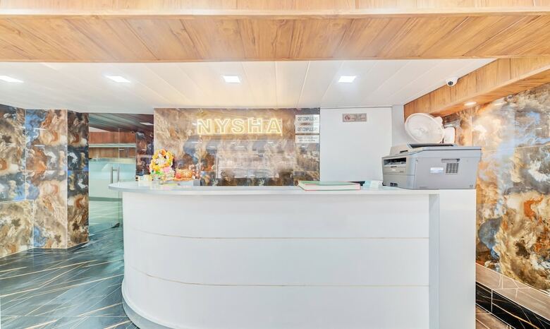 Hotel Treebo Trend Nysha Palace