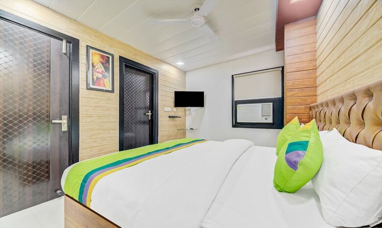 Hotel Treebo Trend Nysha Palace