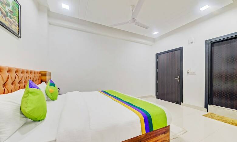 Hotel Treebo Trend Nysha Palace