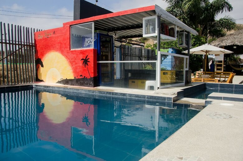 Hotel Soga Hostal