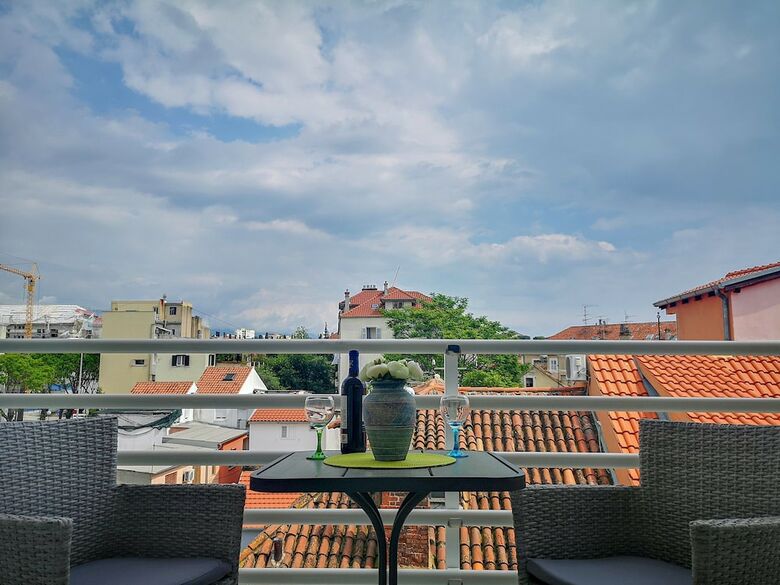 Vana Apartments Split