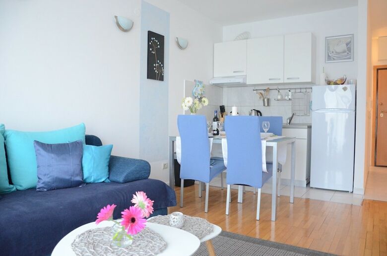 Vana Apartments Split