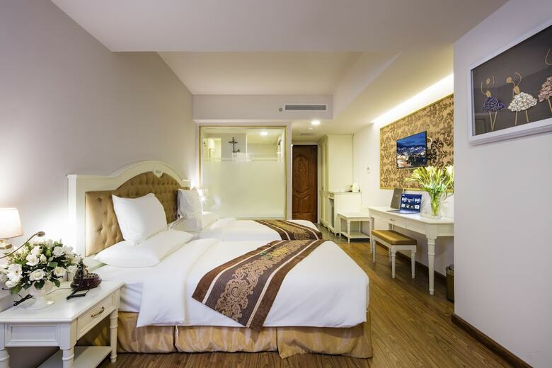 Isena Nha Trang Hotel