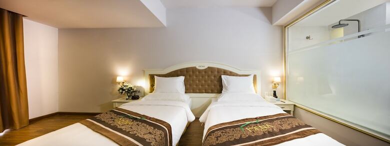 Isena Nha Trang Hotel