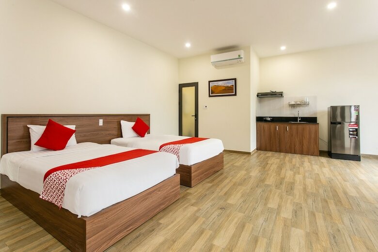 Aparthotel Oyo 582 Central Apartment Da Nang