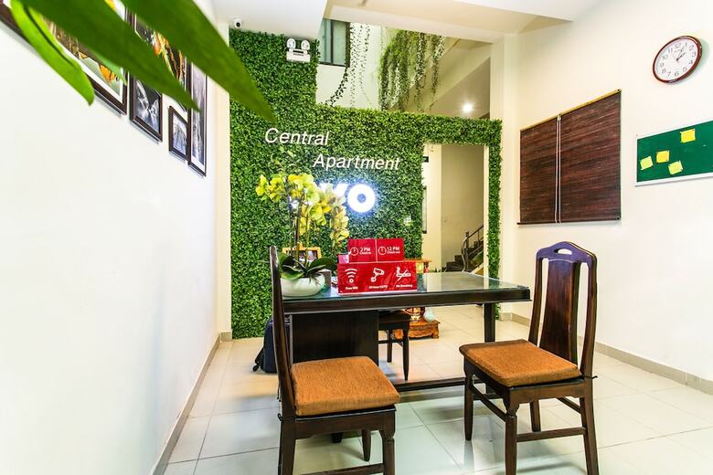 Aparthotel Oyo 582 Central Apartment Da Nang