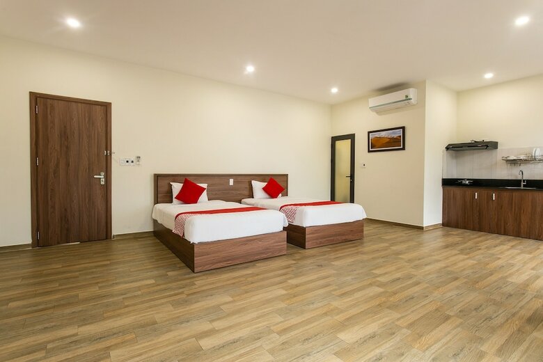 Aparthotel Oyo 582 Central Apartment Da Nang
