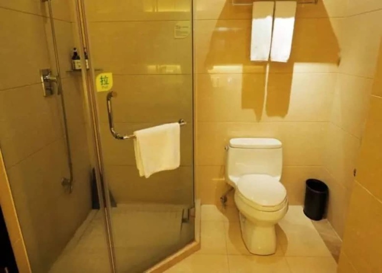 Geshan Prince Hotel Zhejiang