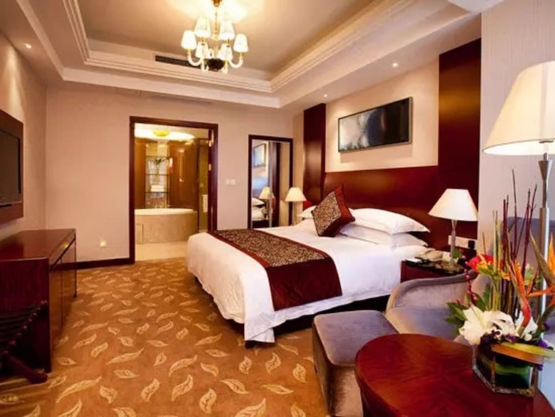 Geshan Prince Hotel Zhejiang