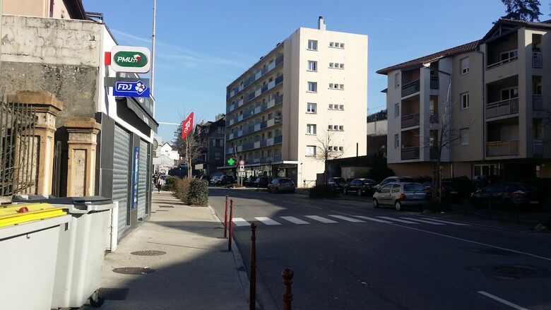 Apartamentos La Sapini�re
