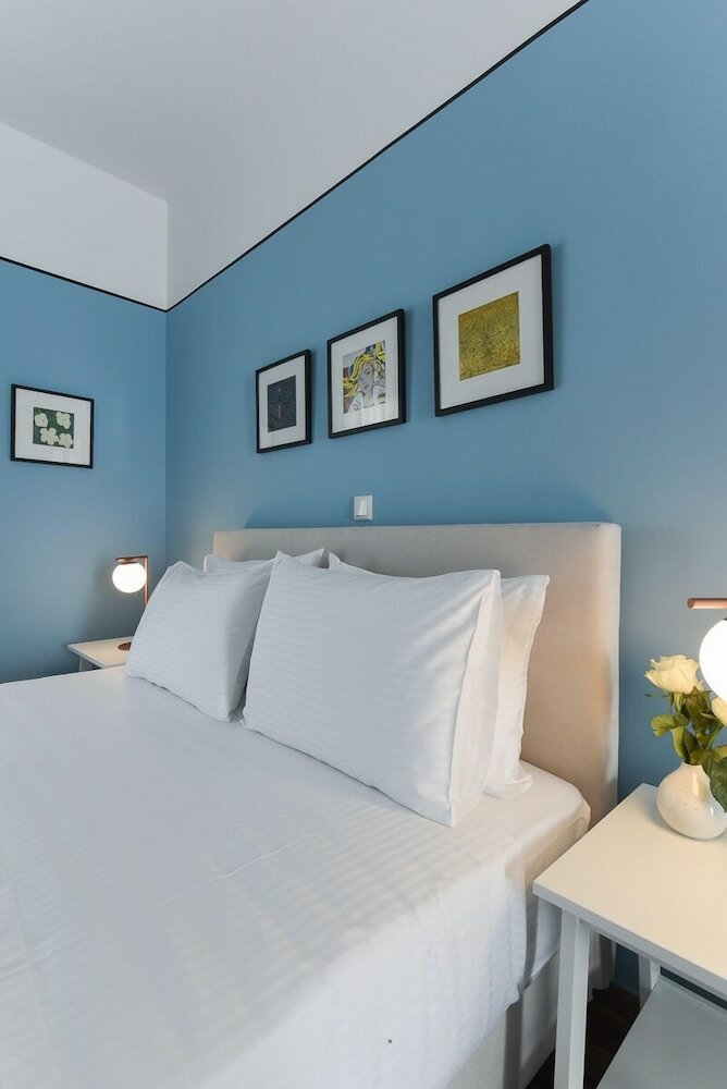 Apartamentos Athens Stories