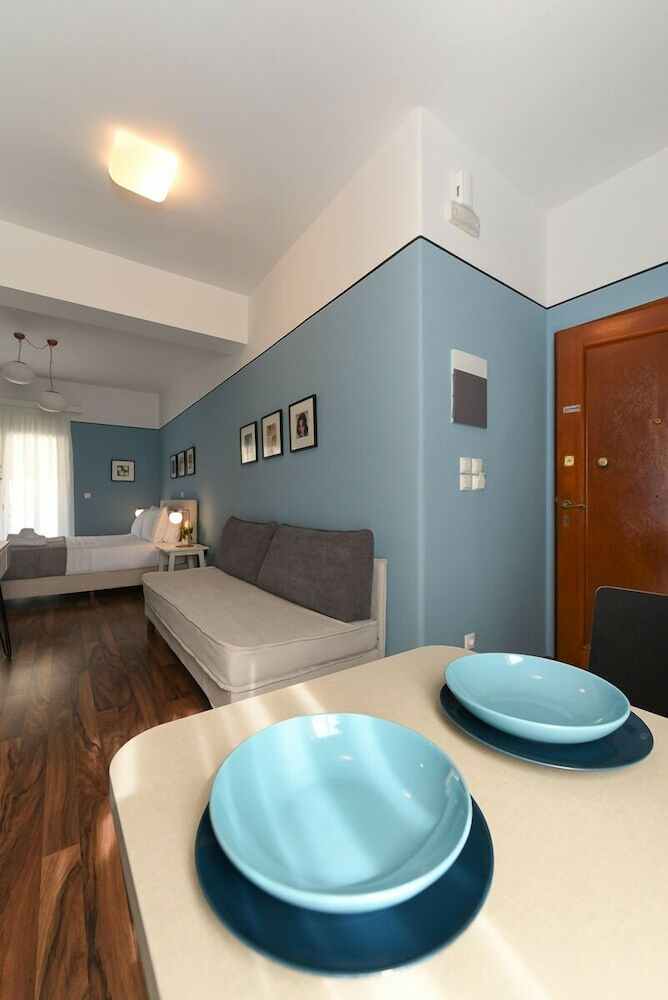 Apartamentos Athens Stories