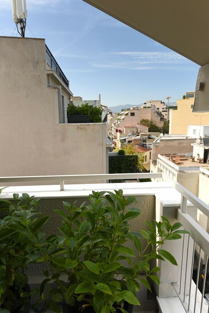 Apartamentos Athens Stories