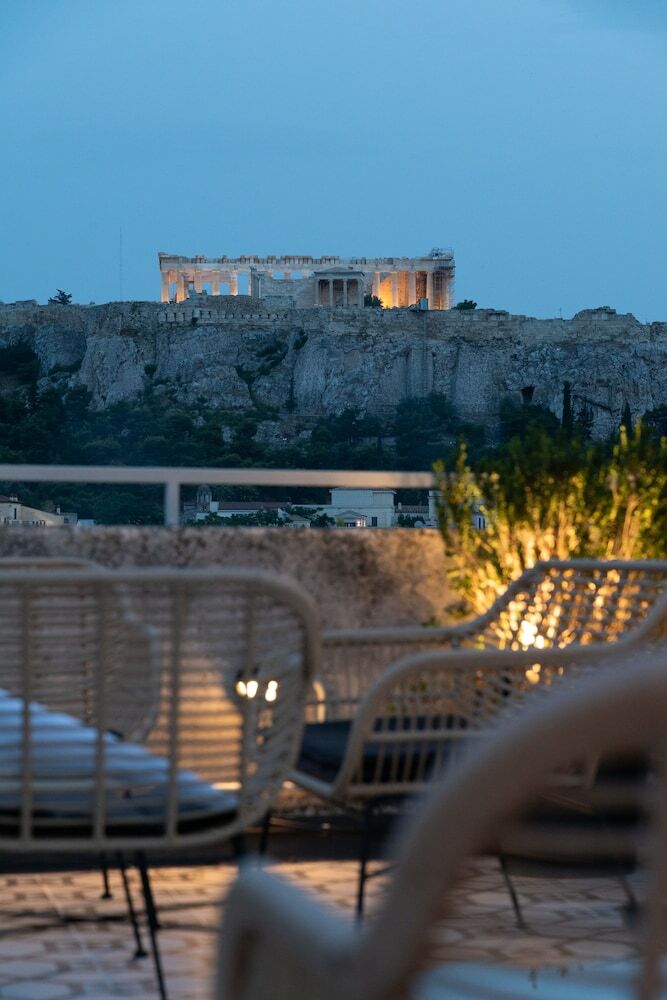 Apartamentos Athens Stories