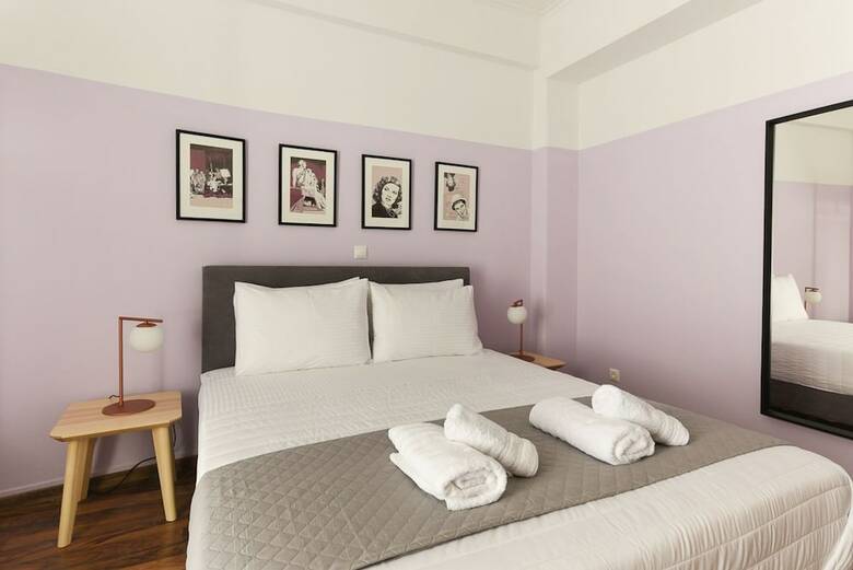 Apartamentos Athens Stories
