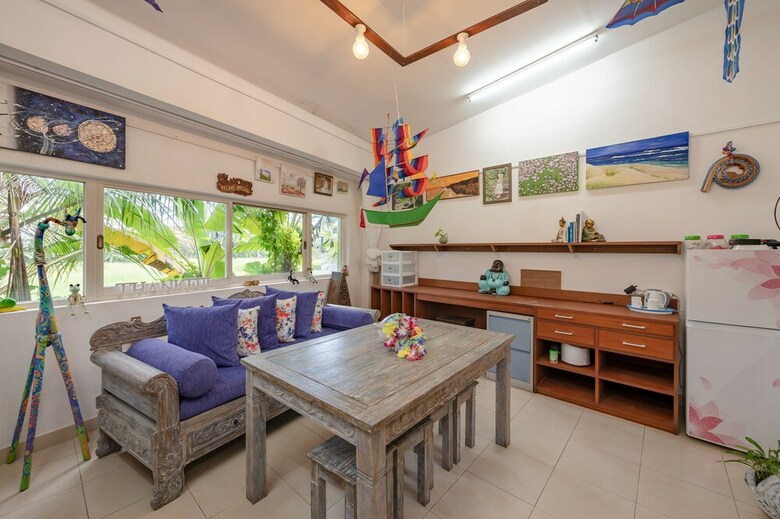 Kuda Angin Villa Ubud