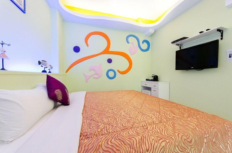 Bed & Breakfast Yellow Submarine