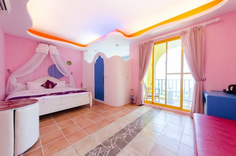 Bed & Breakfast Yellow Submarine