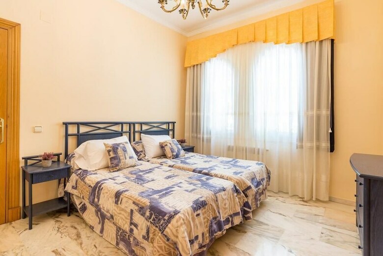 Villa Malagasuite Fancy House