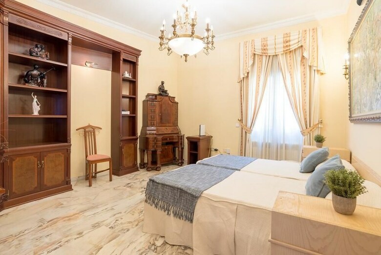 Villa Malagasuite Fancy House