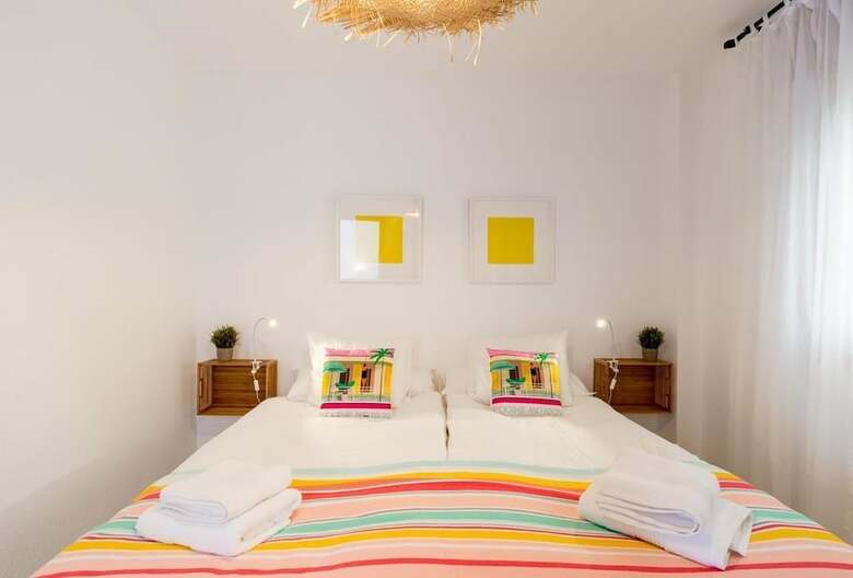Apartamentos Malagasuite Carihuela Sunset Beach