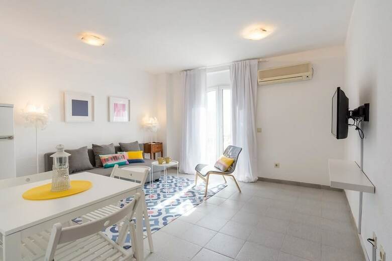 Apartamentos Malagasuite Carihuela Sunset Beach