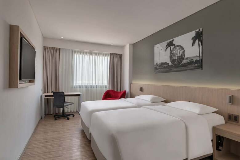 Hotel Park Inn By Radisson North Edsa