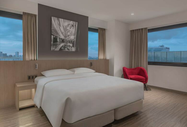 Hotel Park Inn By Radisson North Edsa