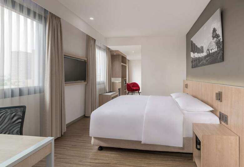Hotel Park Inn By Radisson North Edsa