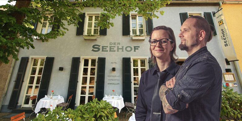 Hotel Der Seehof Rheinsberg