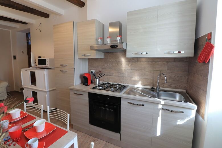 Apartamento Platea Oche
