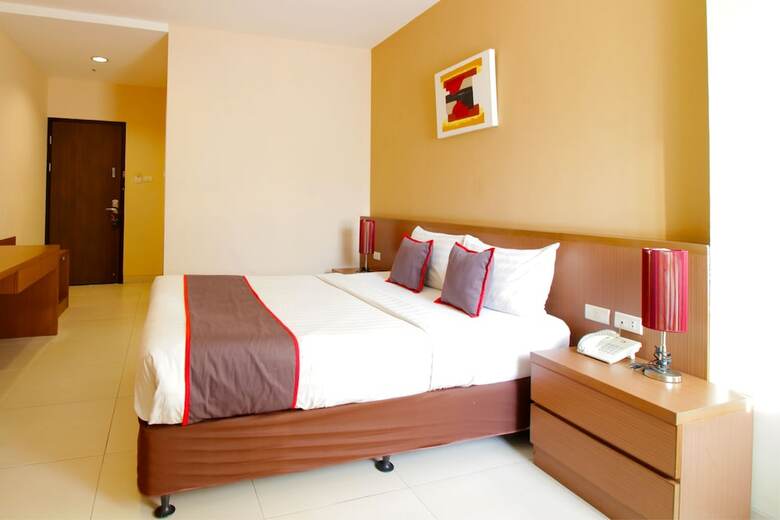 Hotel Collection O 10 Sweet Karina Bandung