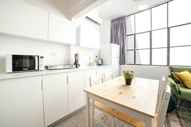 Apartamento Ji Tel Aviv Center