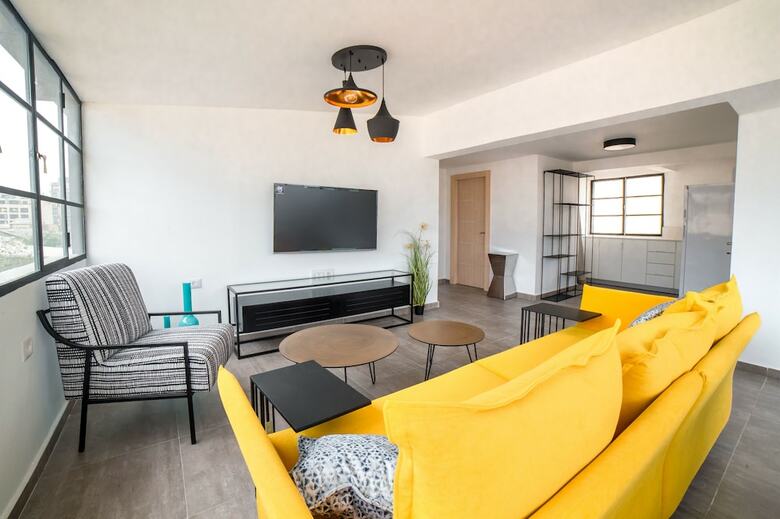 Apartamento Ji Tel Aviv Center