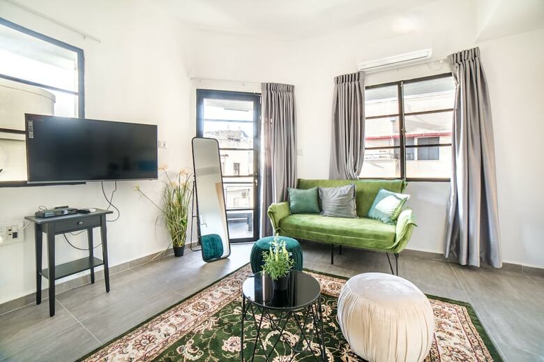 Apartamento Ji Tel Aviv Center
