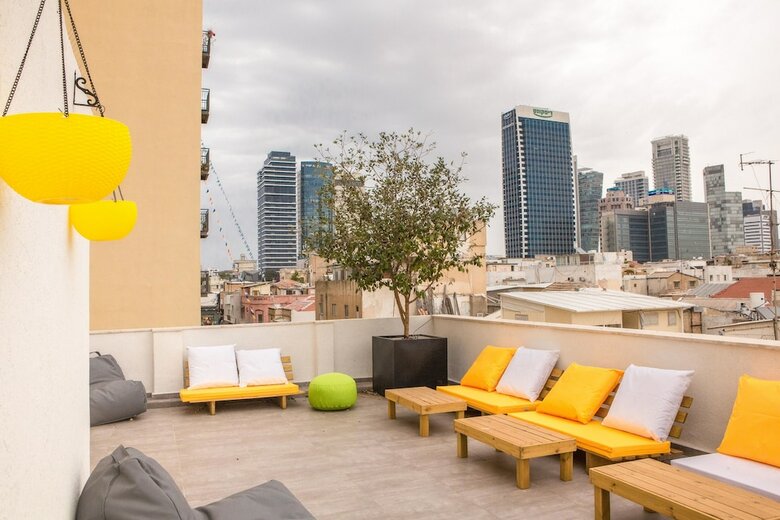 Apartamento Ji Tel Aviv Center