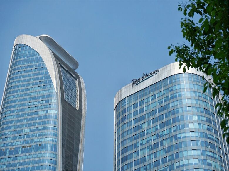 Hotel Radisson Hangzhou Qianjiang