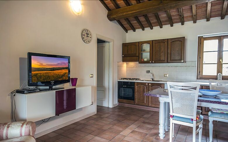 Apartamento Borgo Da Vinci