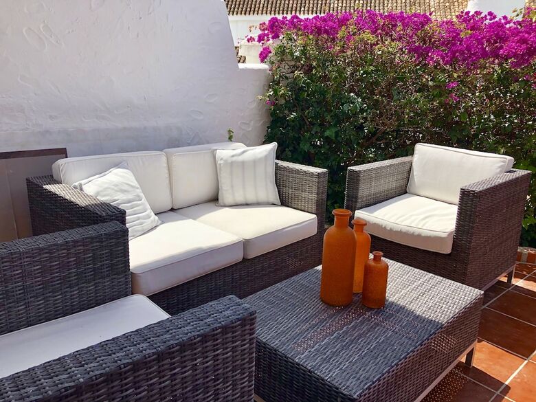 2-bedrooms Apartment Puerto Banus-beach
